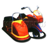 Motor Twins Battery Car