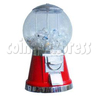 Single Head Globe Candy Vending Machine