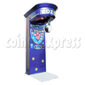 Boxer Punch Machine (Metalic)