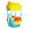 Monitor Cat Ballon Kidde Ride
