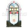 HOLLYWOOD 10 CD Jukebox - NEON MKII