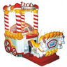 Miss Cinderella grabbing machine