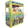 61 inch Jumbo Crane Machine -couple players