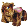 Gentle Tiger Walking Animal