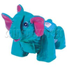 Fly Elephant Walking Animal