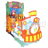 Western Train Kiddie Ride
