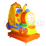 Teapot Train Kiddie Ride