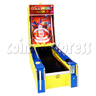 Fire Bowling Machine