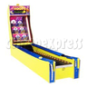 Alley Hoops Bowling Machine