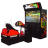 Fast and Furious Arcade Machine DX Version