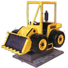 Payloader Kiddie Ride