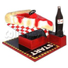 Pizza Patrol Kiddie Ride