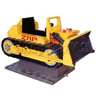 Bulldozer Kiddie Ride