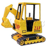 Excavator Kiddie Ride