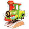 El Paso Train Kiddie Ride