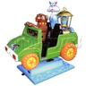 Pet's Jeep Kiddie Ride