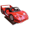 ZAP50 Sport Car Kiddie Ride