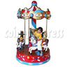 Triple Horses Carousel (3 players)