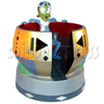 Alien Spaceship Carousel Ride