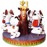 Dog Pound Carousel Ride (3 Players)