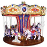 12 Horses Carousel (12 players)