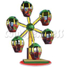 Zamperla Mini Ferris Wheel (Vaso Model)
