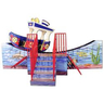 Mini Rocking Tug (Park Model)