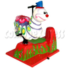 Carpillar Kiddie Ride
