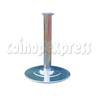 26 Inch Chromed Stand with Round Base