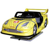 Rally Sport Car Kiddie Ride