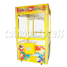 47 Inch Dual-Light Jumbo Claw Machine