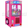 Gift Bus Crane Machine