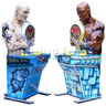 Strong Man - arm wrestling machine
