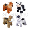 Cartoon Walking Animal (coin operated)