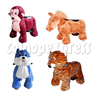 Cartoon Walking Animal (manual operated)