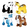 Mini walking animal (remote control operated)