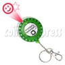 LED Laser Pointer Key Ring