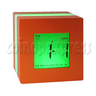 7 Colors Changing Multi-Function Clock