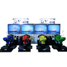 MotoGP bike racing machine (4 players, DX)