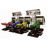 MotoGP bike racing machine (4 players, SD)