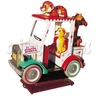 Big Top Circus Kiddie Rides