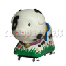 Video Kiddie Ride - Spotted Pig