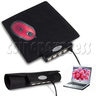 Foldaway Mouse Pad with USB Hub