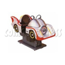 Racing Car Kiddie Ride