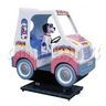 Doggie Van Kiddie Ride