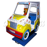 Teddy Ice Cream kiddie ride