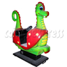 Nessie Kiddie Ride