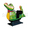 Wally the Gator Kiddie Ride