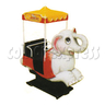 Elephant Caravan Kiddie Ride