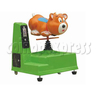 Fancy Bear Kiddie Ride